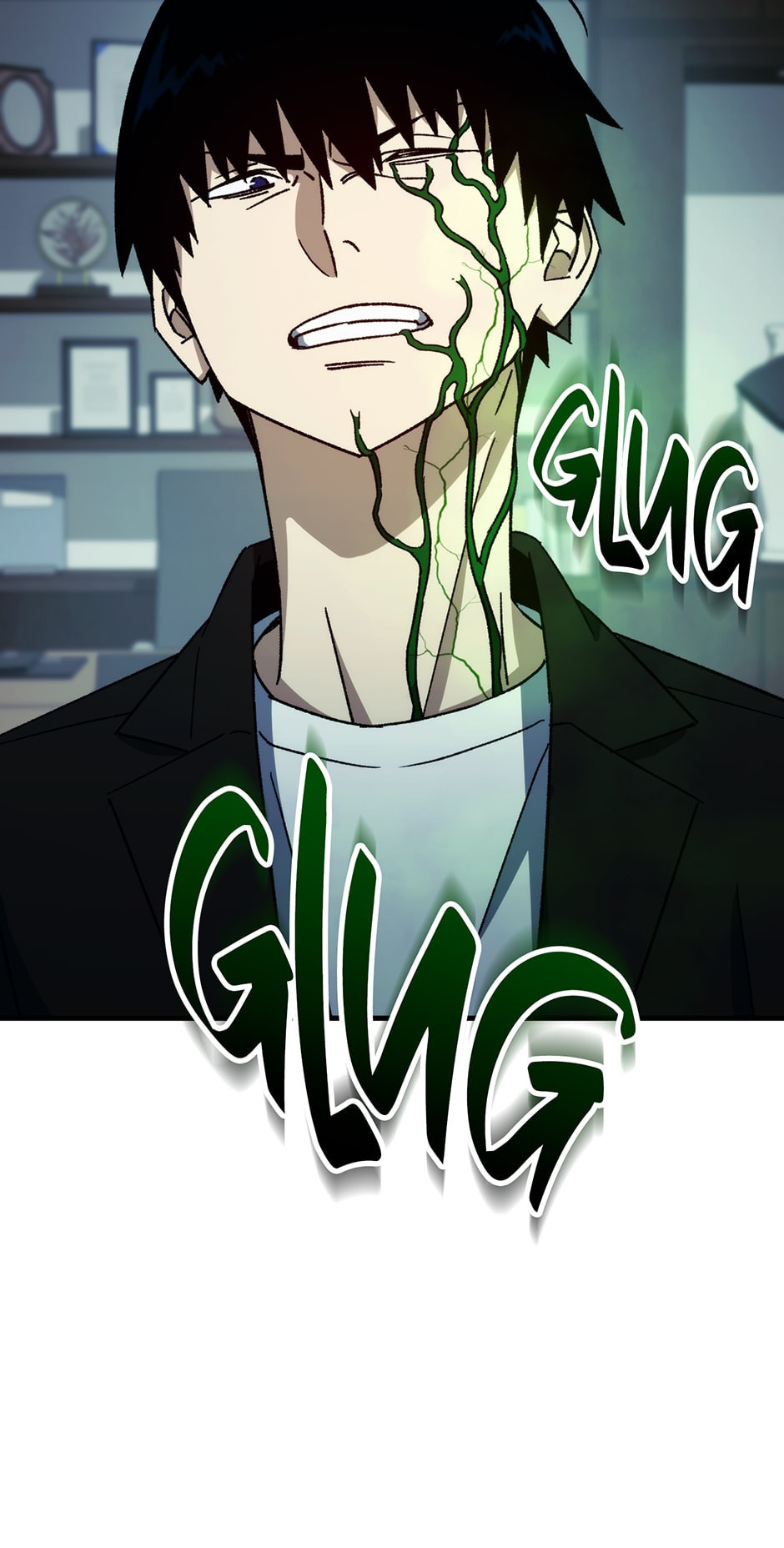 Read The Hero Returns chapter 54 image 63 on Lezhin