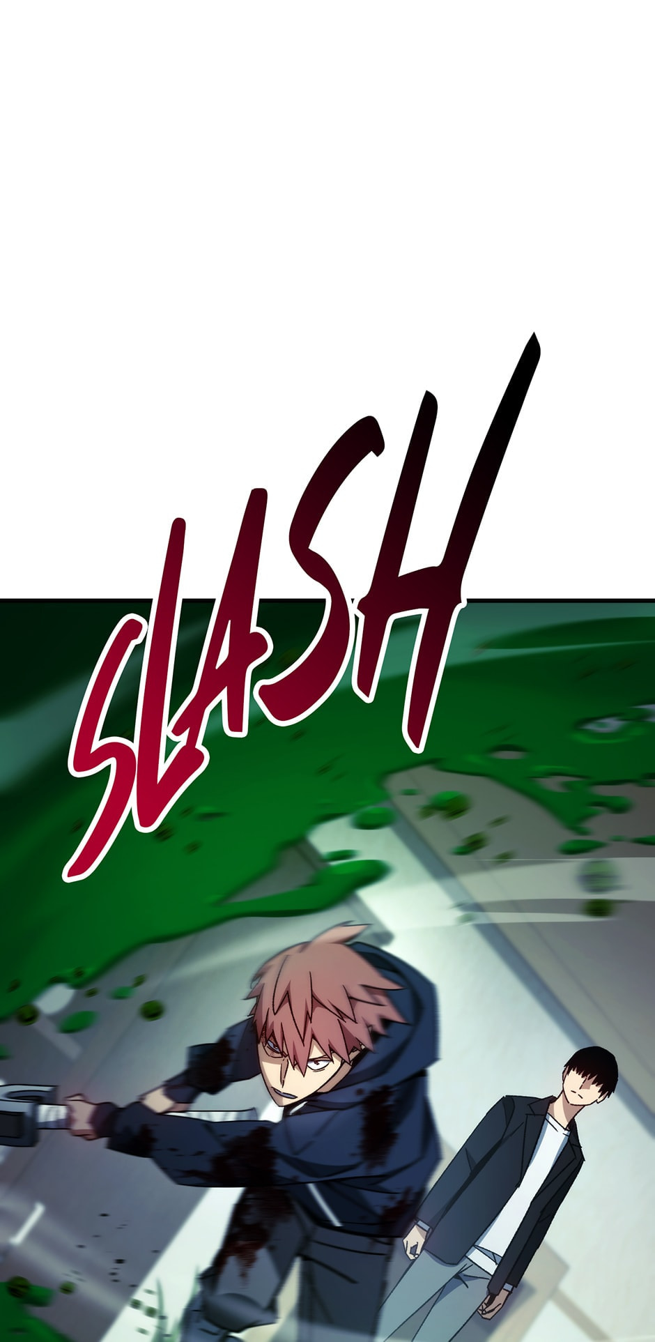 Read The Hero Returns chapter 54 image 7 on Lezhin