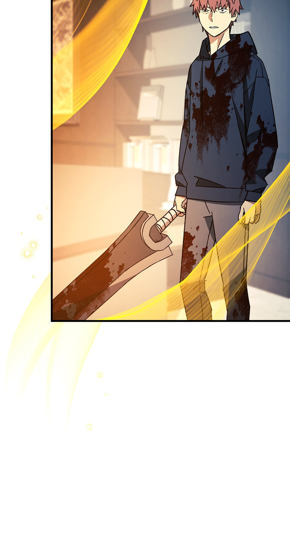 Read The Hero Returns chapter 54 image 71 on Lezhin