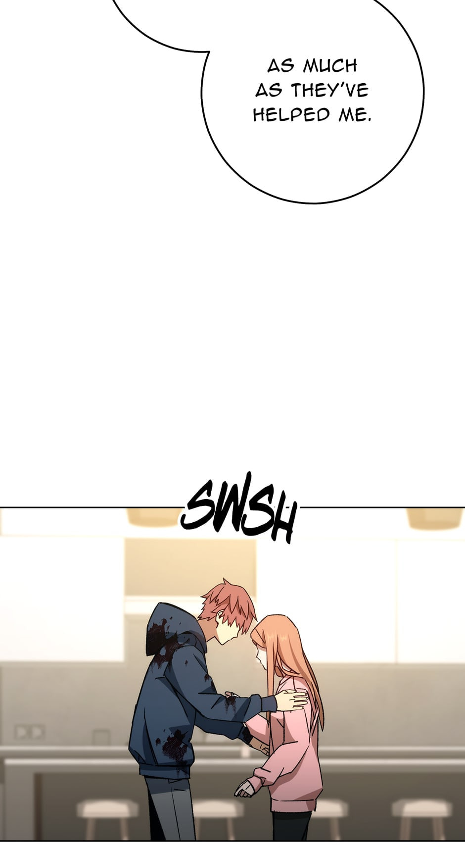 Read The Hero Returns chapter 56 image 10 on Lezhin