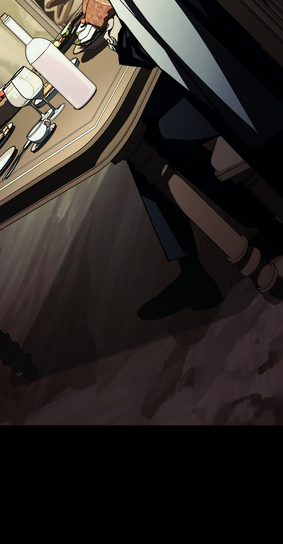Read The Hero Returns chapter 56 image 106 on Lezhin