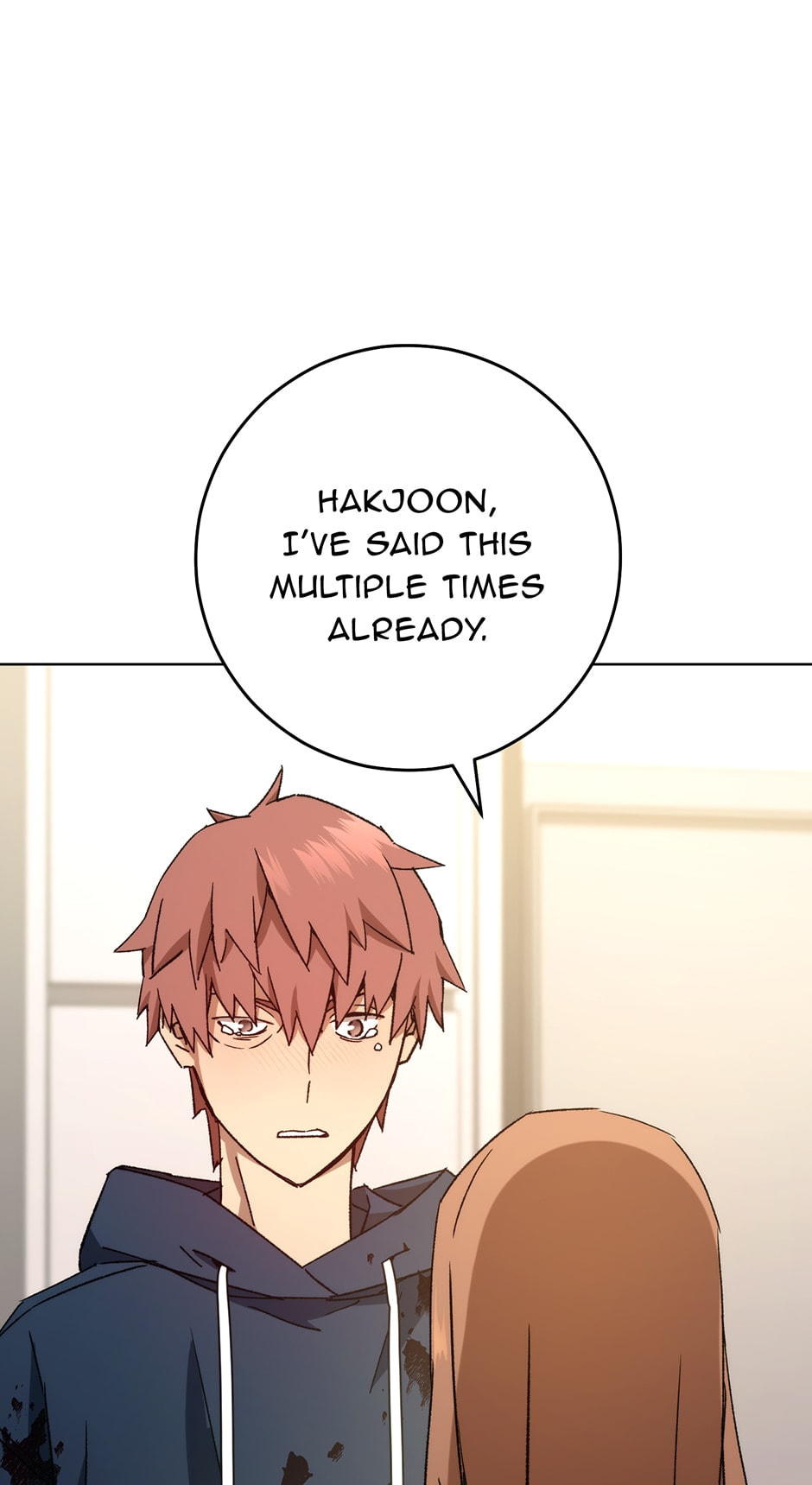 Read The Hero Returns chapter 56 image 11 on Lezhin