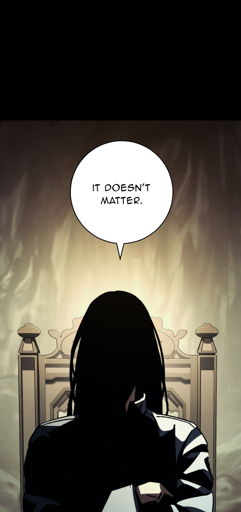 Read The Hero Returns chapter 56 image 110 on Lezhin
