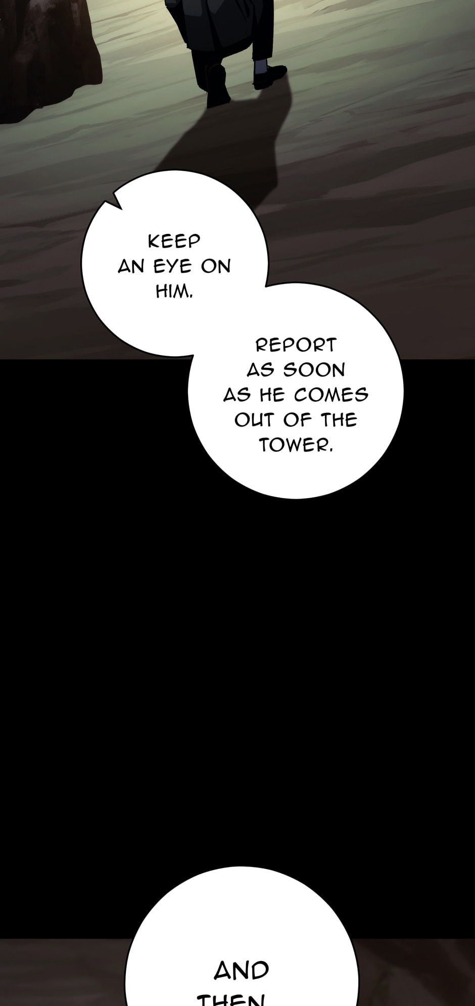 Read The Hero Returns chapter 56 image 114 on Lezhin