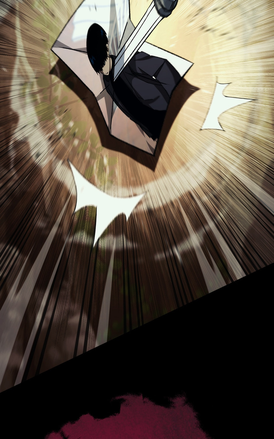 Read The Hero Returns chapter 56 image 118 on Lezhin