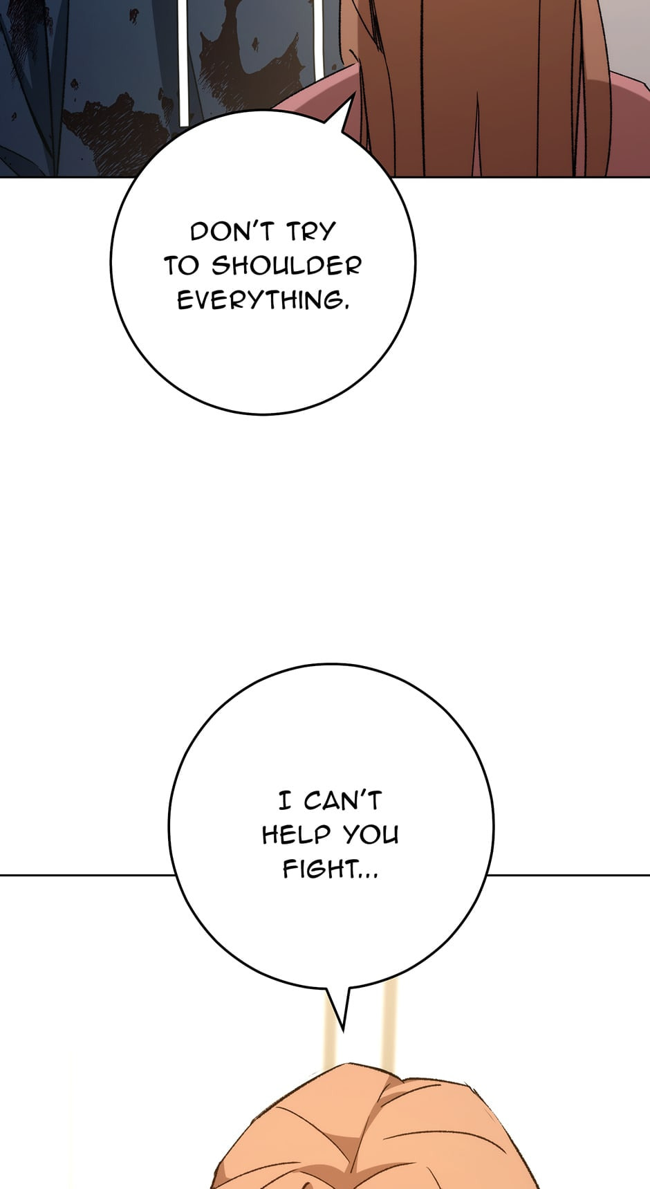 Read The Hero Returns chapter 56 image 12 on Lezhin