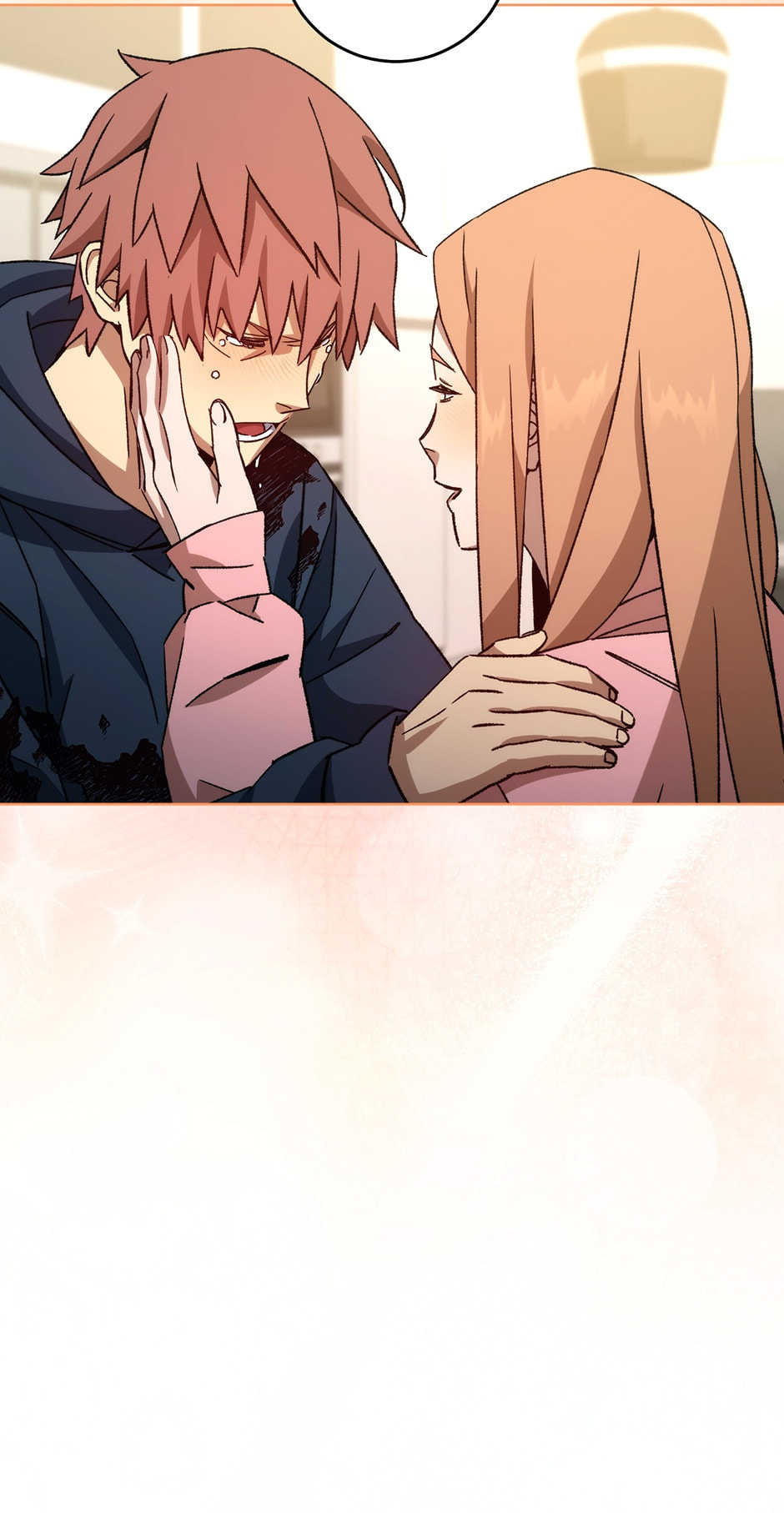 Read The Hero Returns chapter 56 image 17 on Lezhin