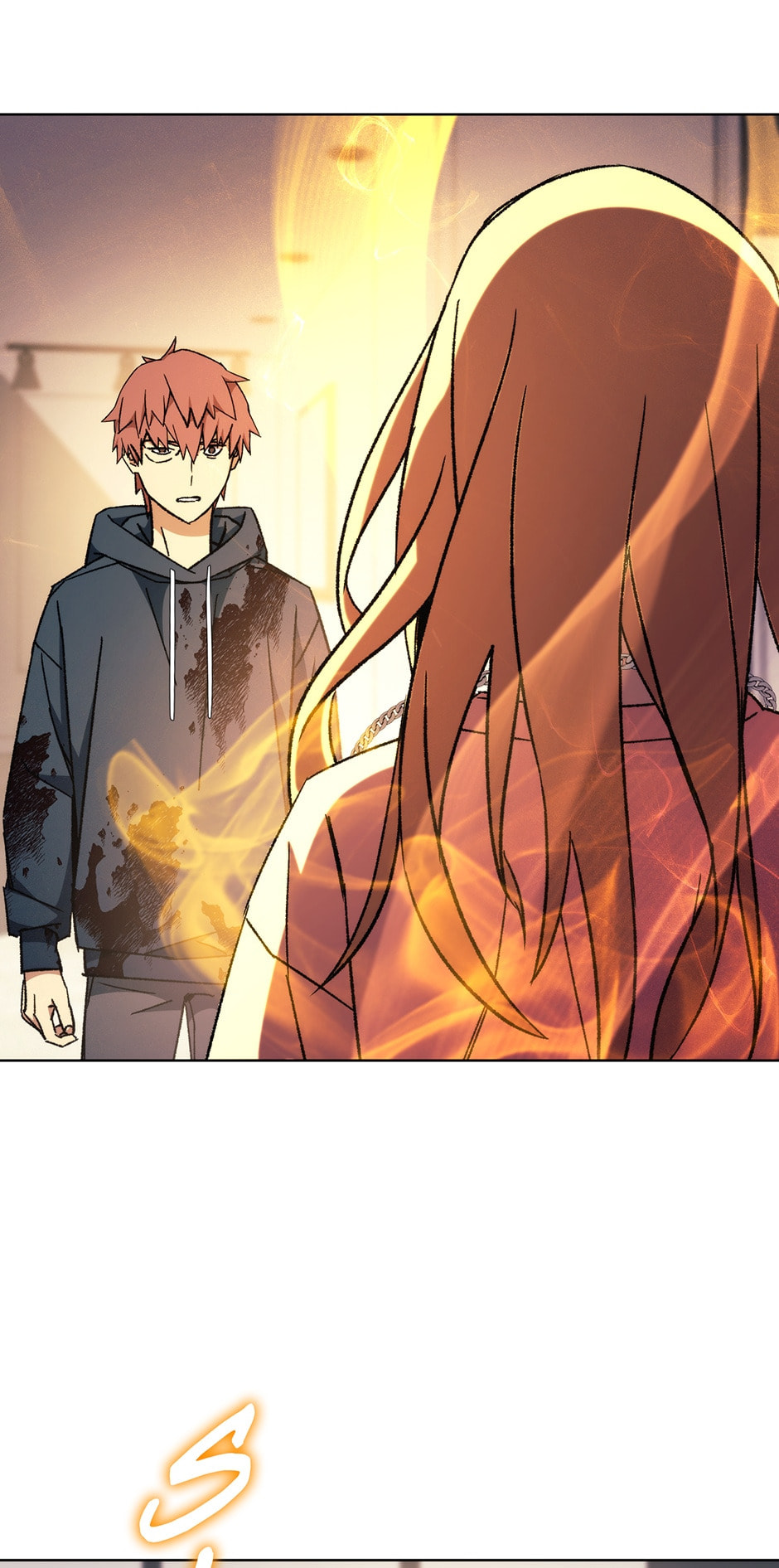 Read The Hero Returns chapter 56 image 2 on Lezhin
