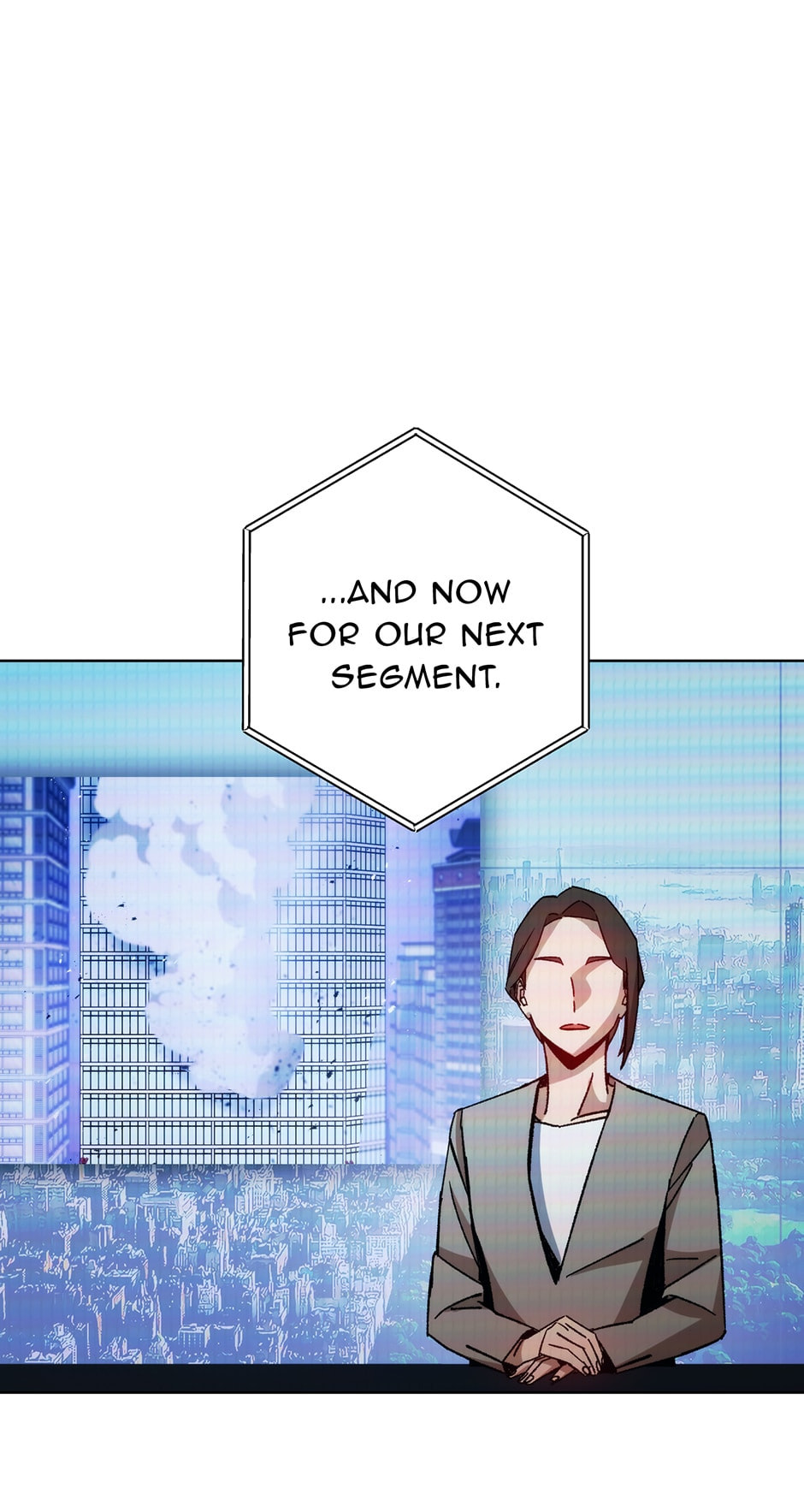 Read The Hero Returns chapter 56 image 23 on Lezhin
