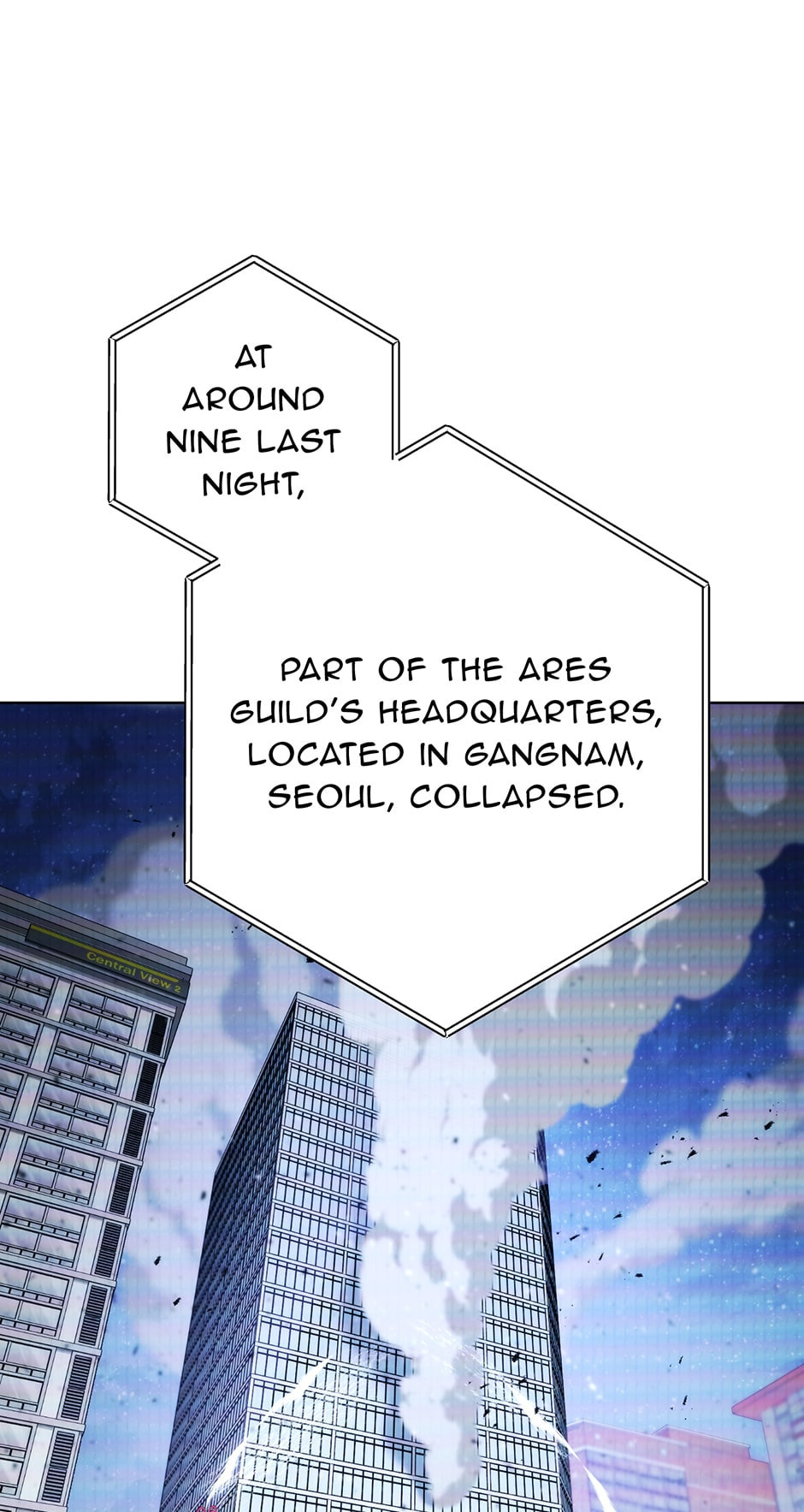 Read The Hero Returns chapter 56 image 24 on Lezhin