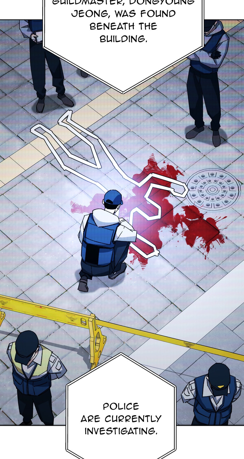 Read The Hero Returns chapter 56 image 26 on Lezhin