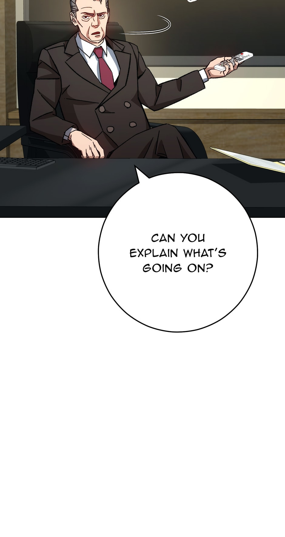 Read The Hero Returns chapter 56 image 29 on Lezhin