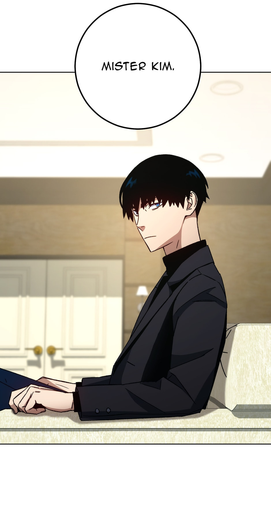 Read The Hero Returns chapter 56 image 30 on Lezhin