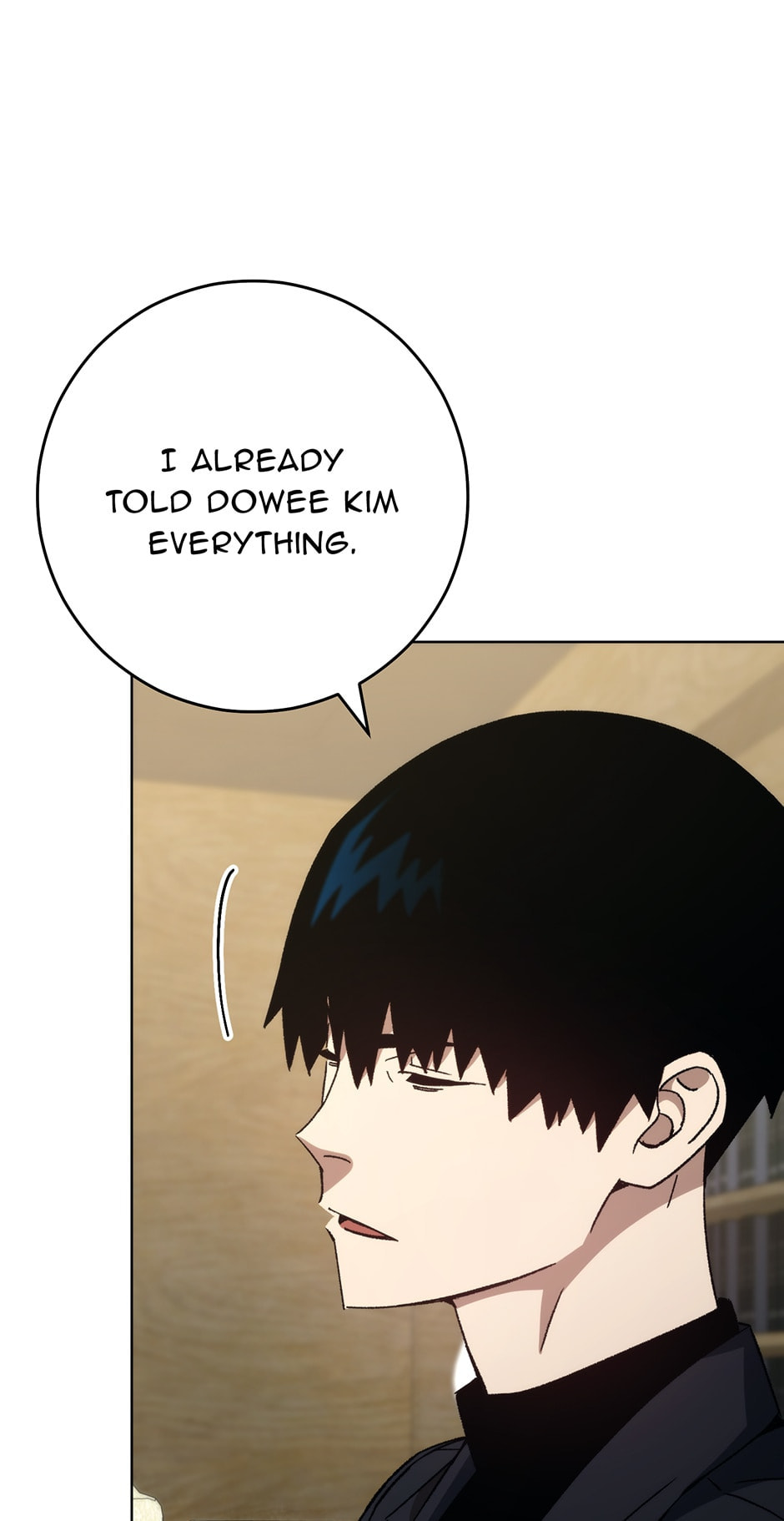 Read The Hero Returns chapter 56 image 31 on Lezhin