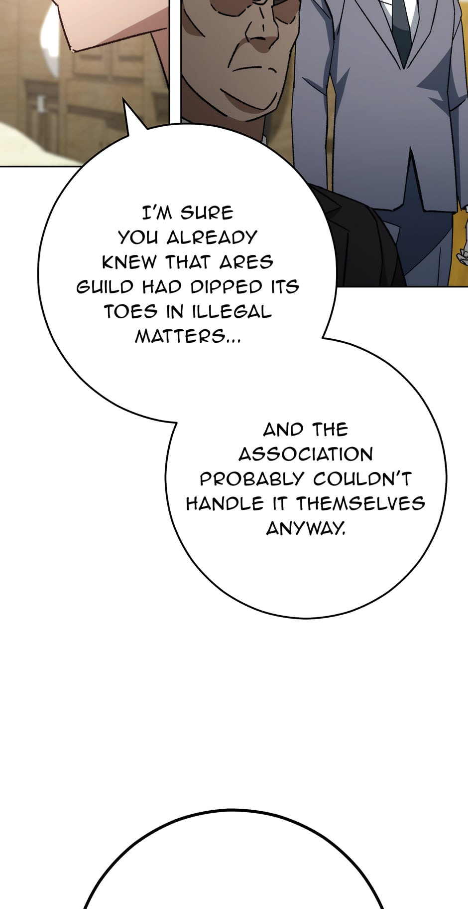Read The Hero Returns chapter 56 image 35 on Lezhin