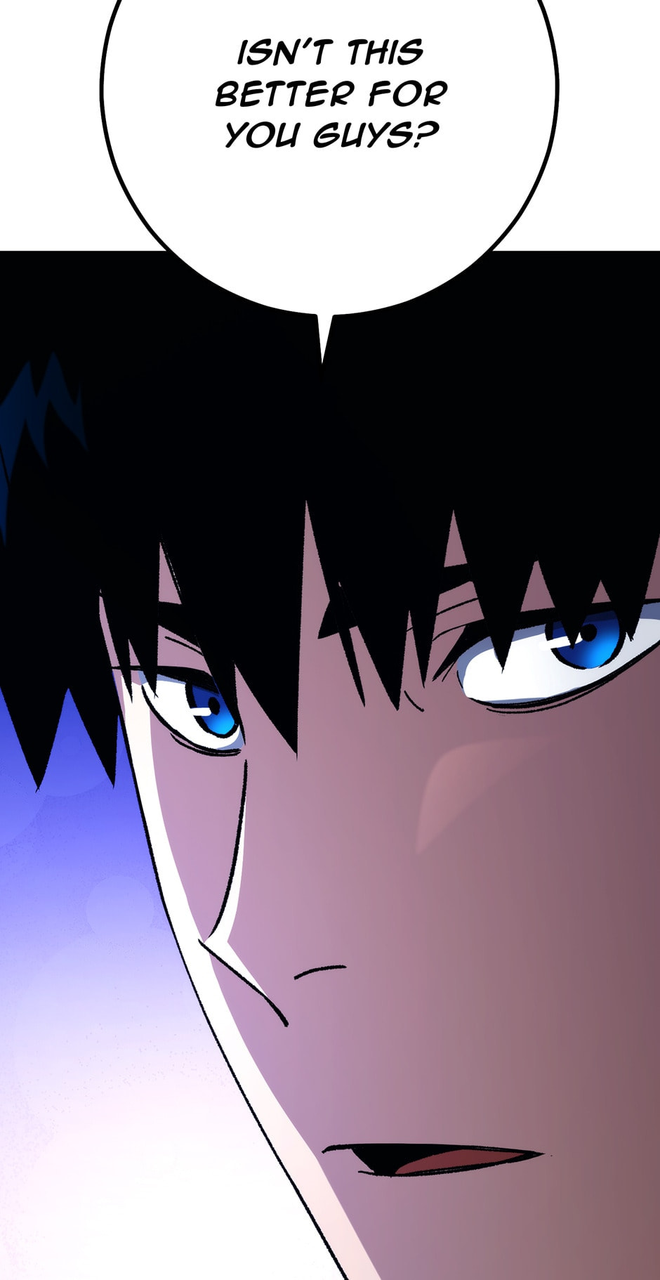 Read The Hero Returns chapter 56 image 36 on Lezhin