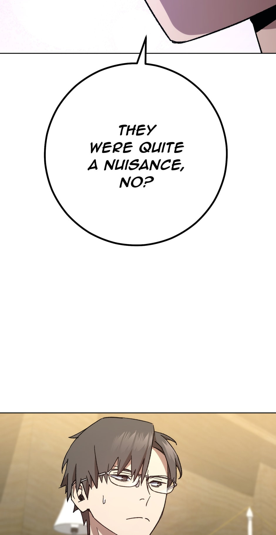 Read The Hero Returns chapter 56 image 37 on Lezhin