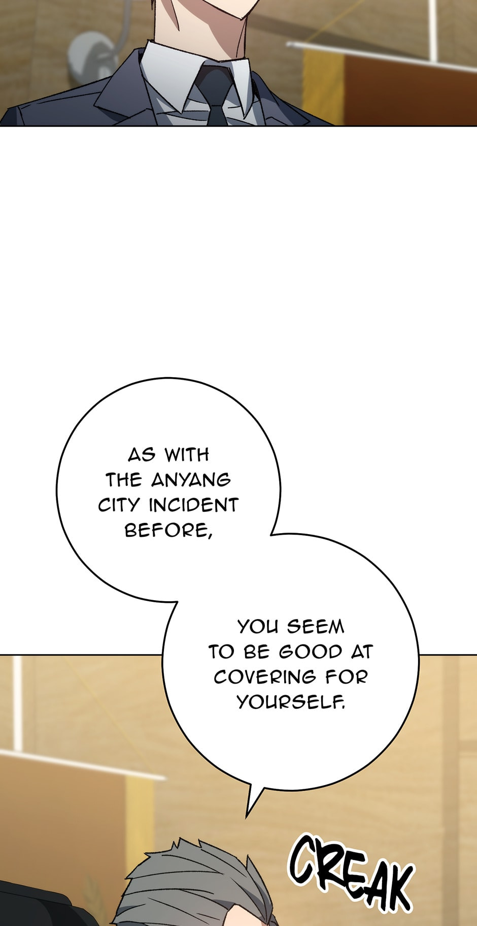Read The Hero Returns chapter 56 image 38 on Lezhin