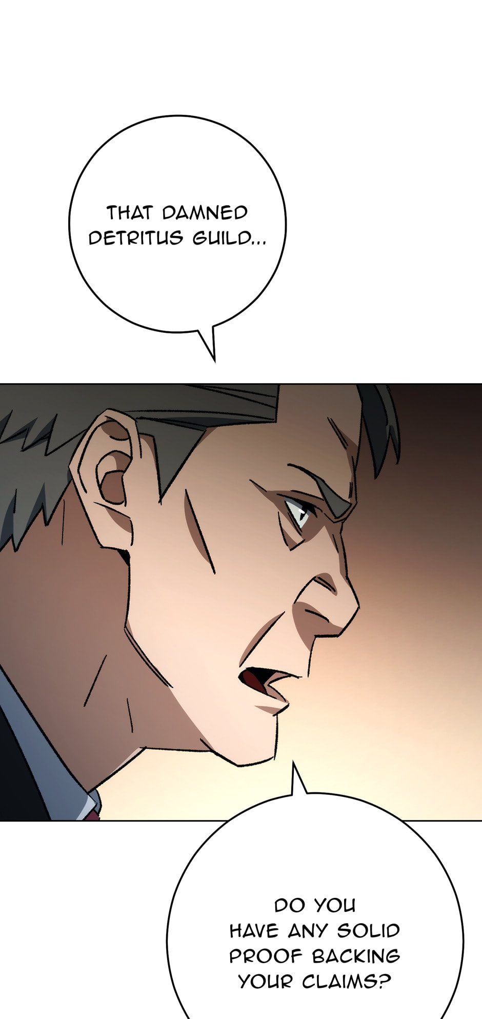 Read The Hero Returns chapter 56 image 40 on Lezhin