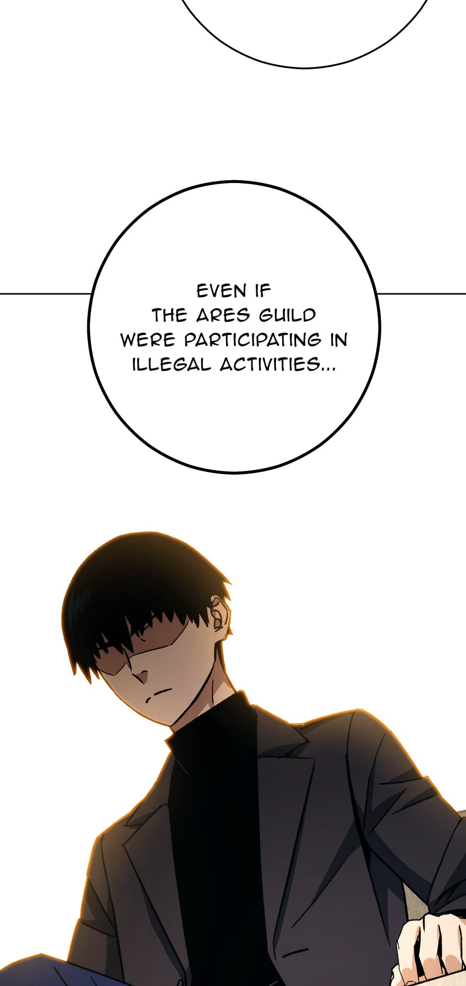 Read The Hero Returns chapter 56 image 41 on Lezhin