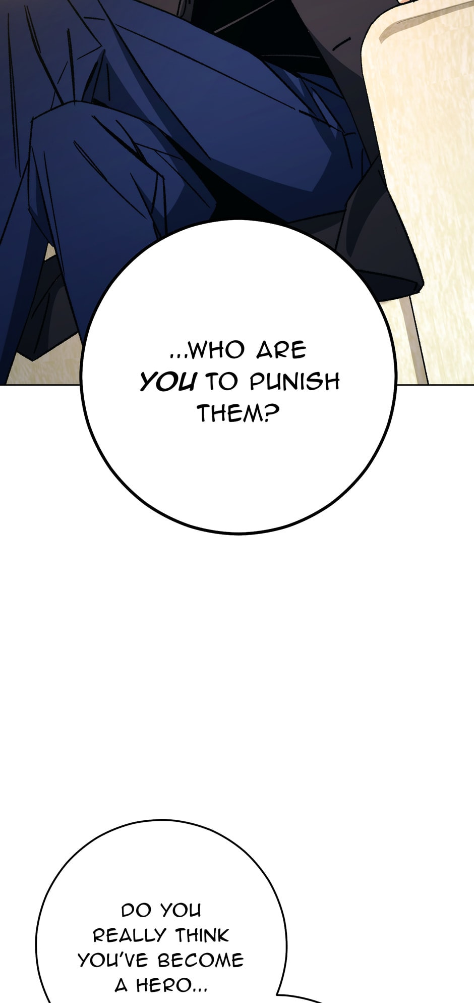 Read The Hero Returns chapter 56 image 42 on Lezhin