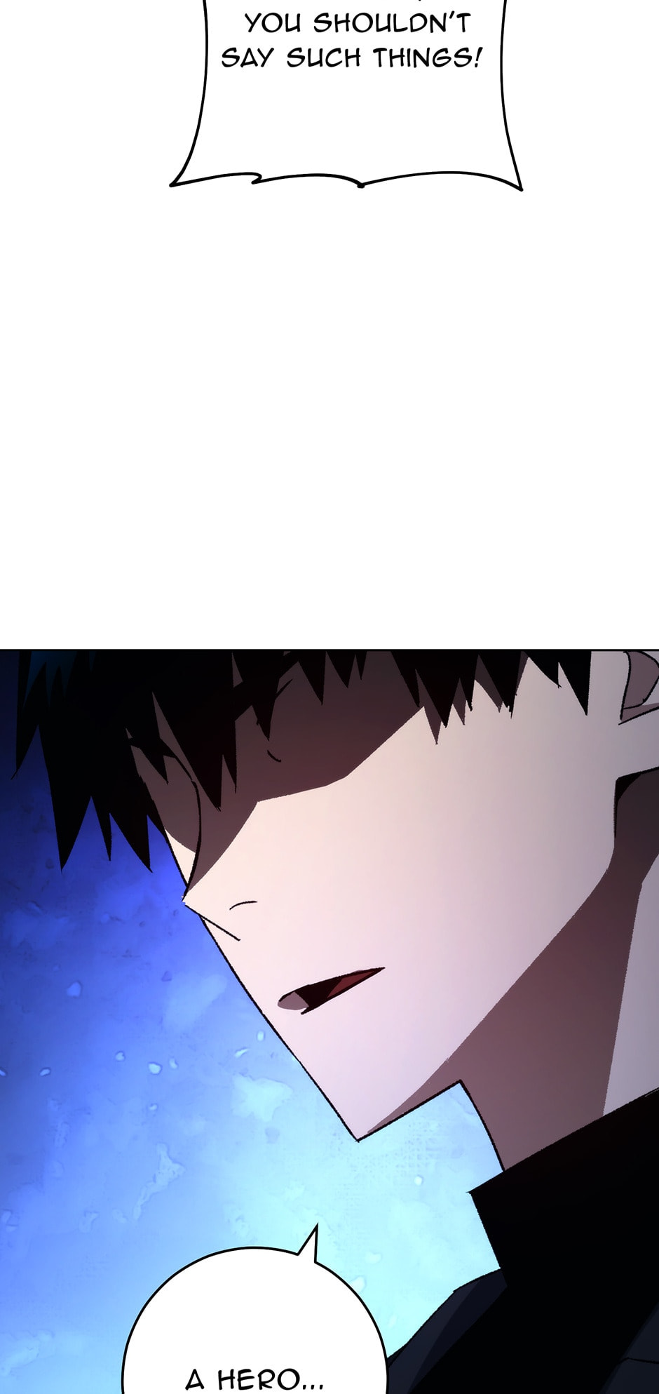 Read The Hero Returns chapter 56 image 44 on Lezhin