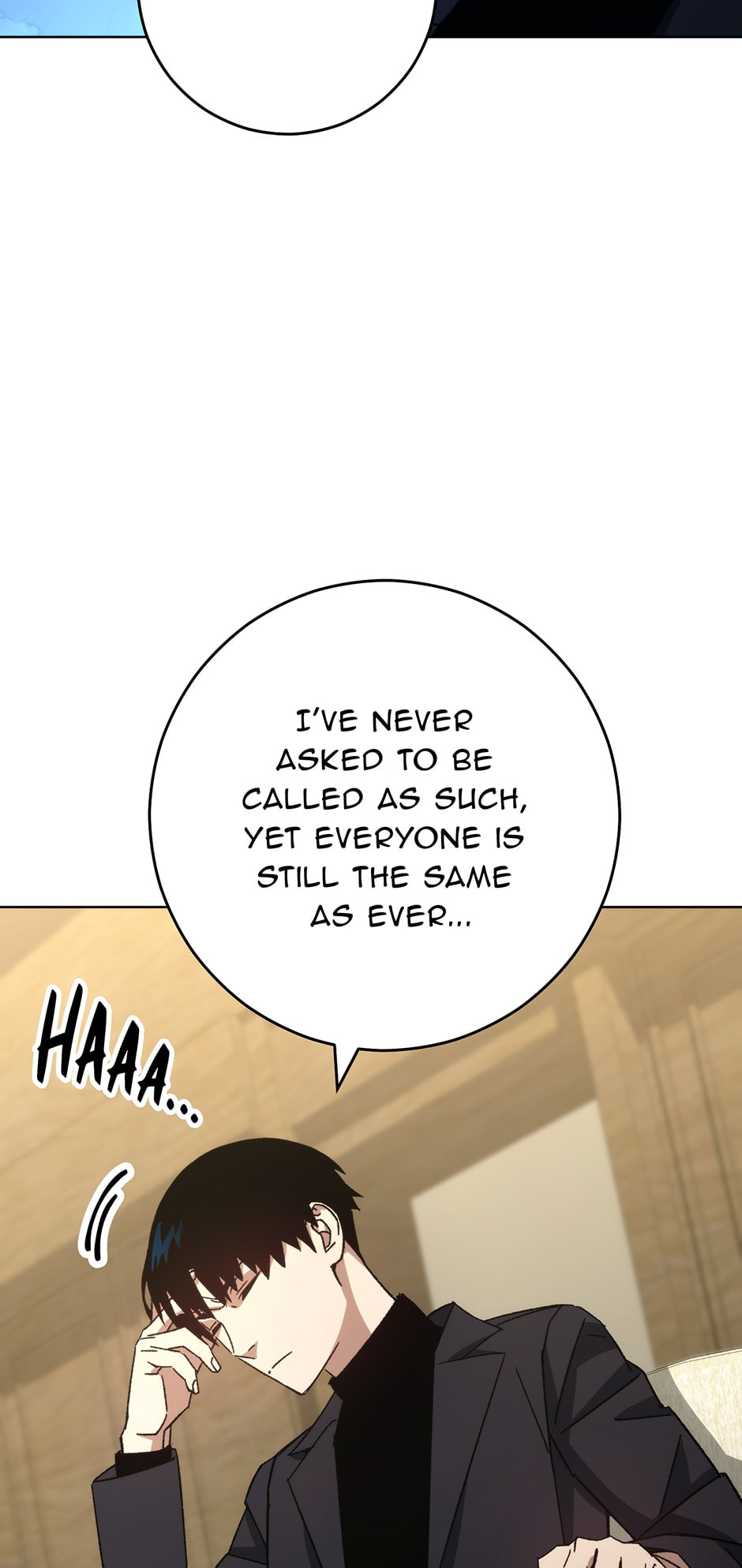 Read The Hero Returns chapter 56 image 45 on Lezhin