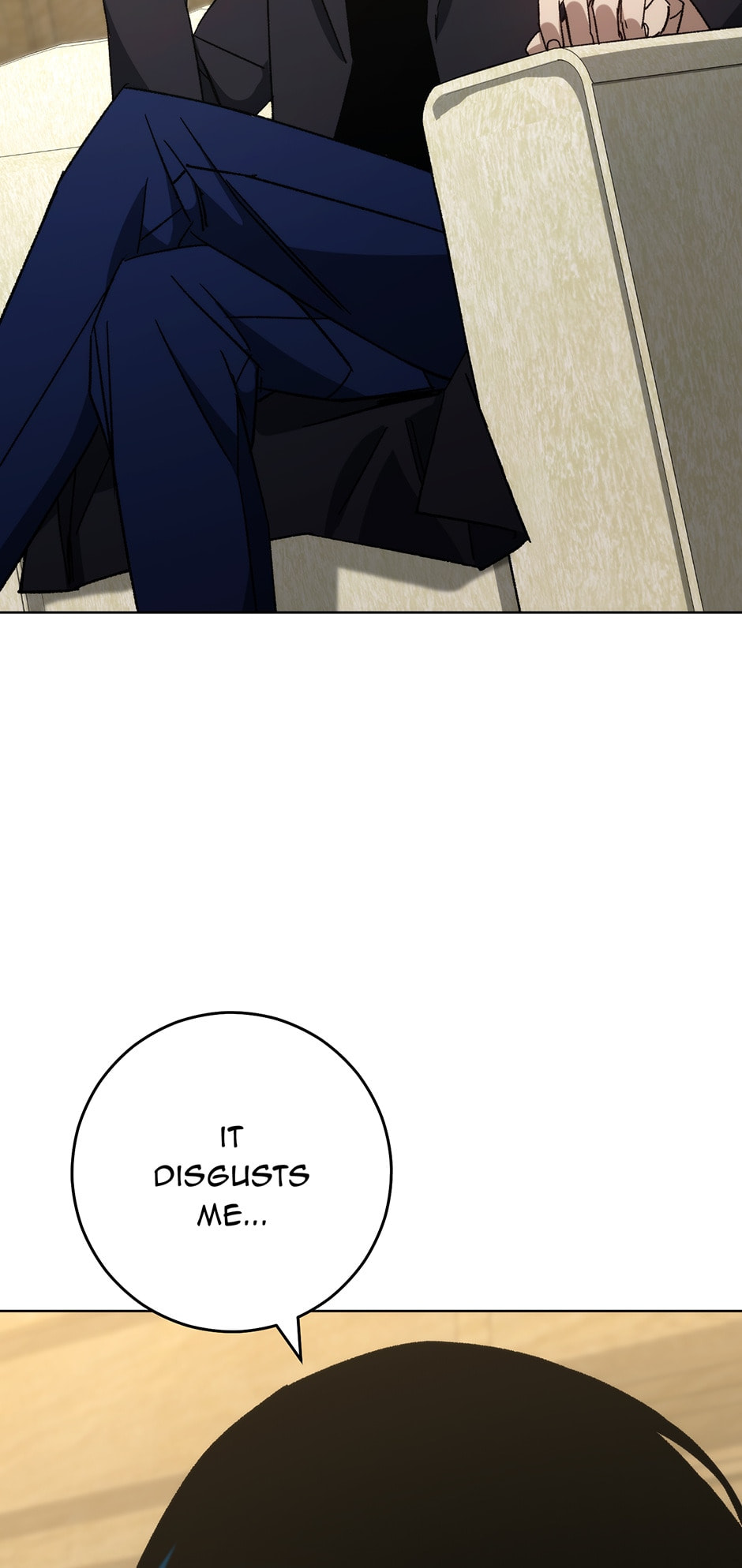 Read The Hero Returns chapter 56 image 46 on Lezhin