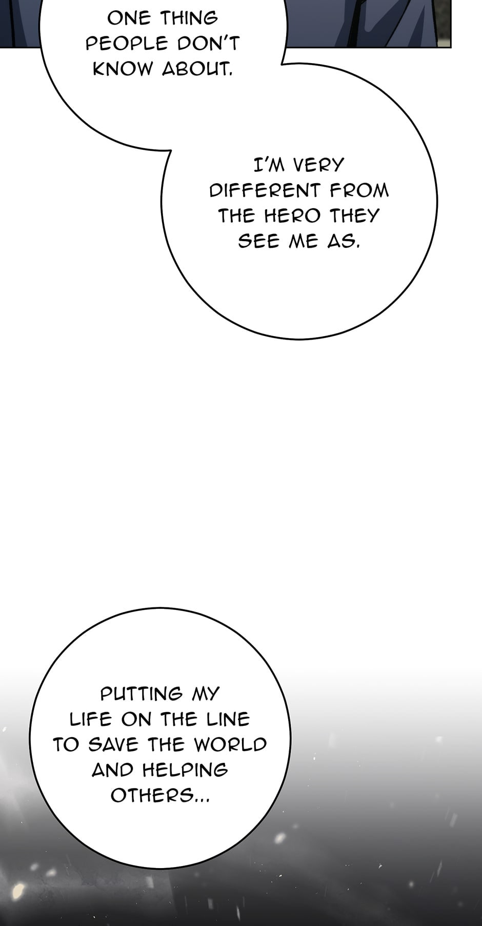 Read The Hero Returns chapter 56 image 49 on Lezhin