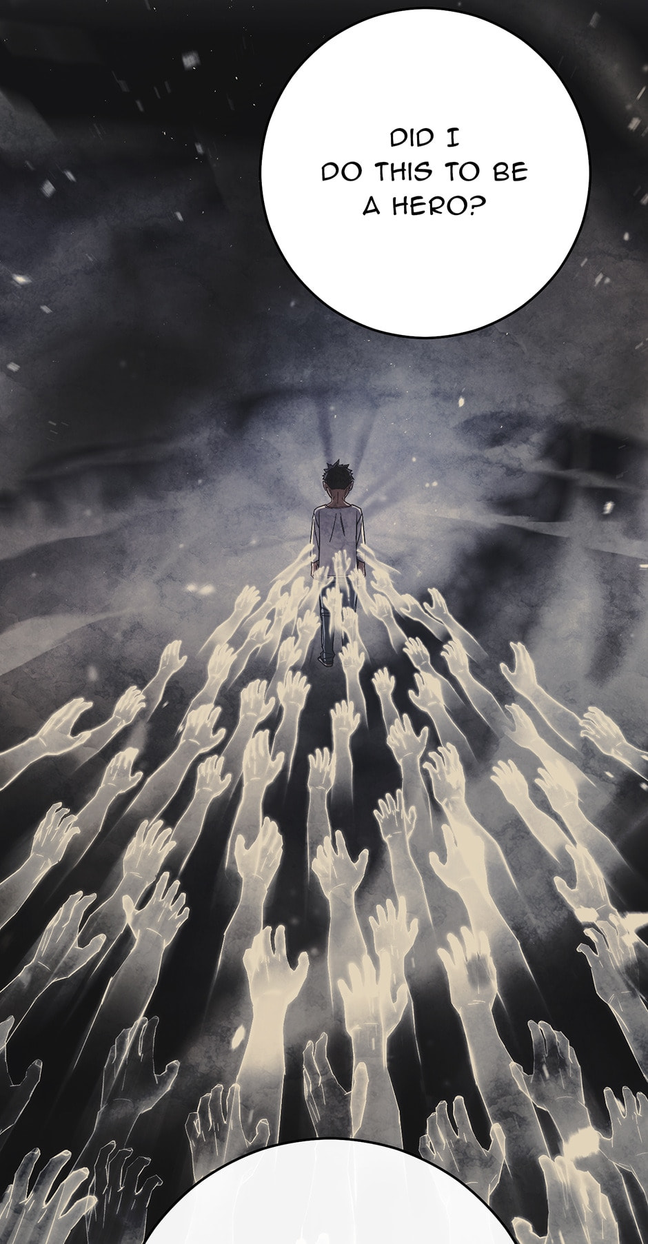 Read The Hero Returns chapter 56 image 50 on Lezhin