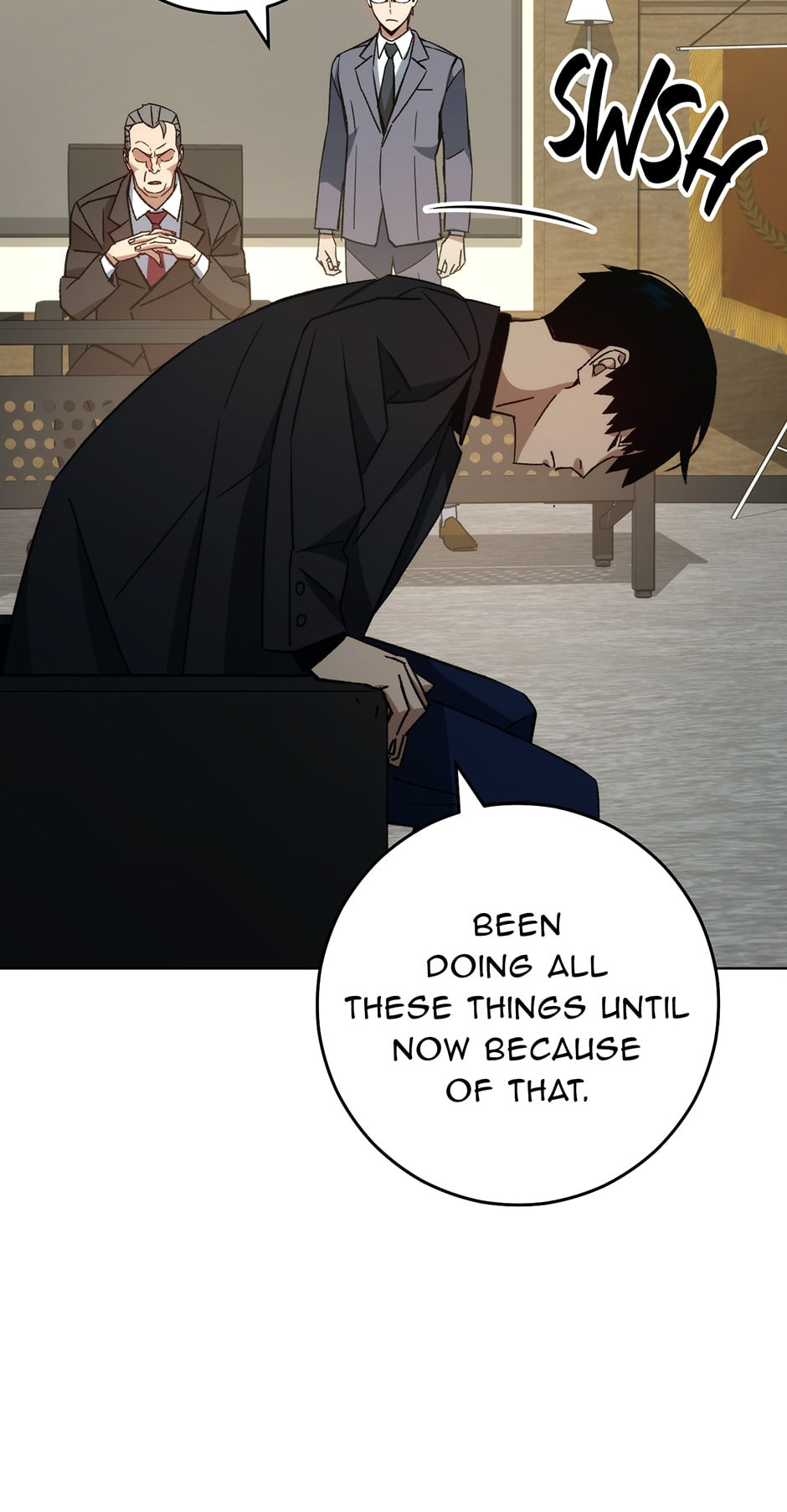 Read The Hero Returns chapter 56 image 53 on Lezhin