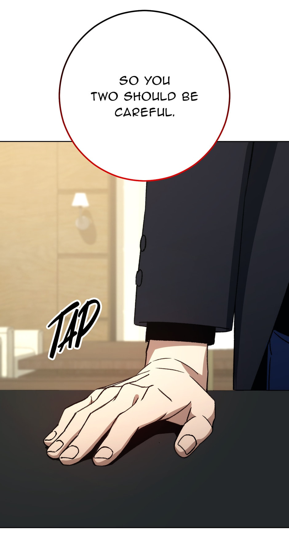 Read The Hero Returns chapter 56 image 54 on Lezhin