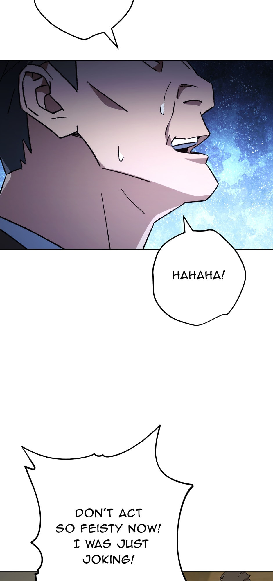 Read The Hero Returns chapter 56 image 58 on Lezhin