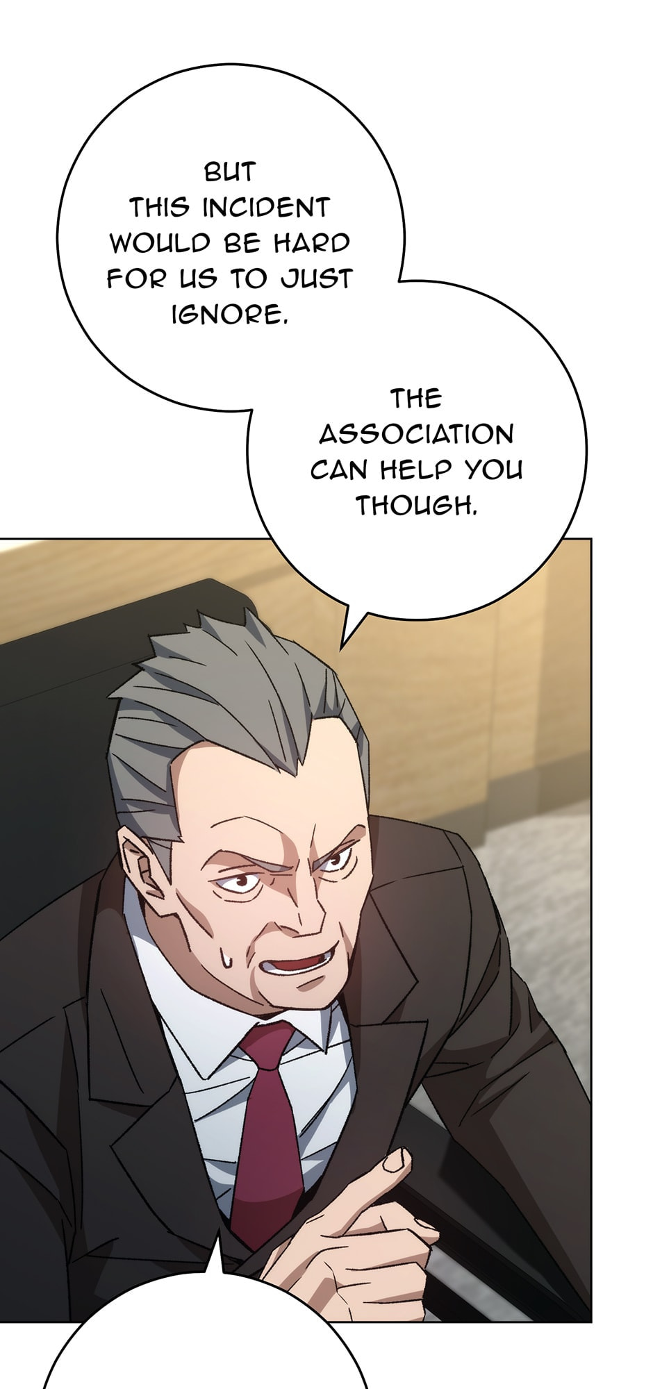 Read The Hero Returns chapter 56 image 60 on Lezhin