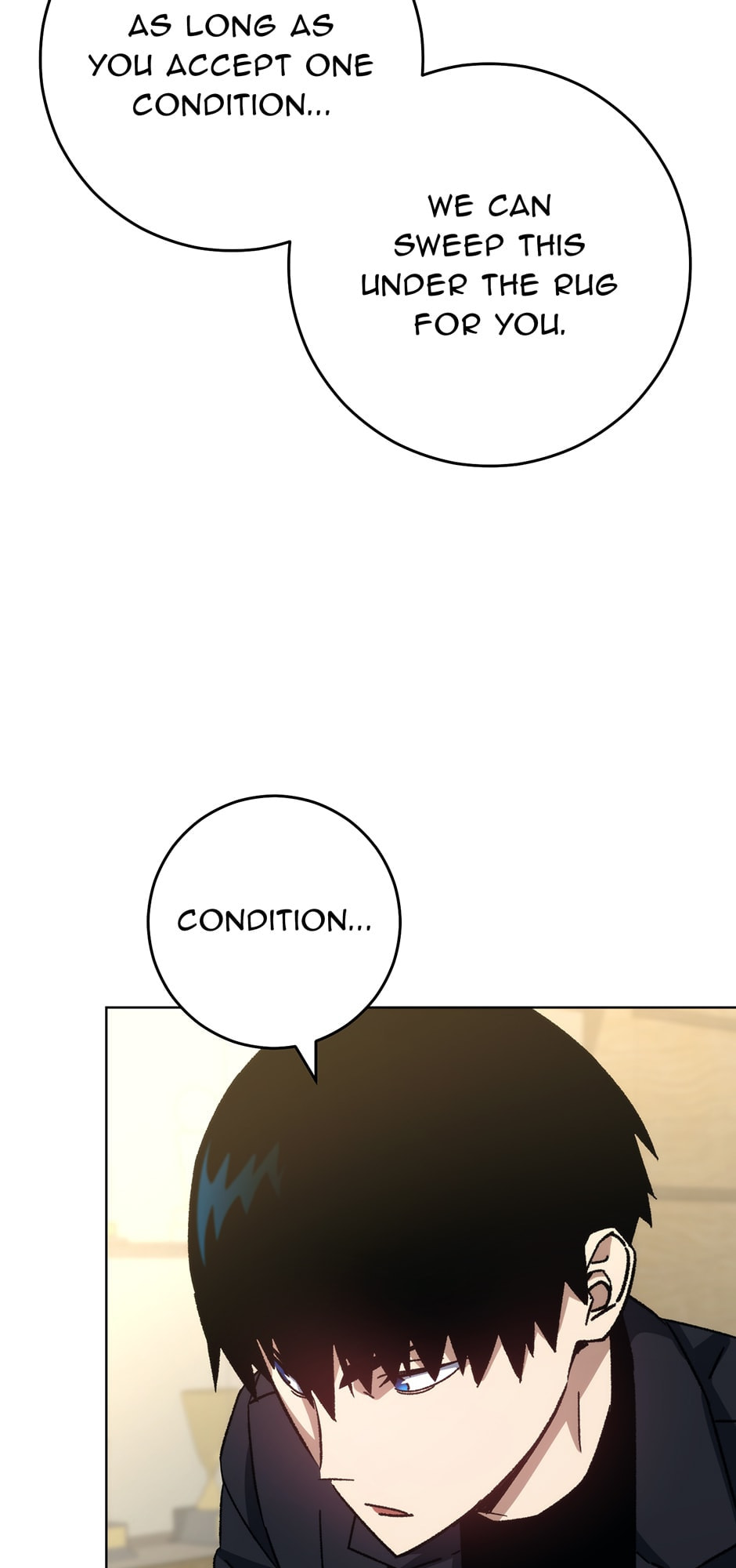 Read The Hero Returns chapter 56 image 61 on Lezhin
