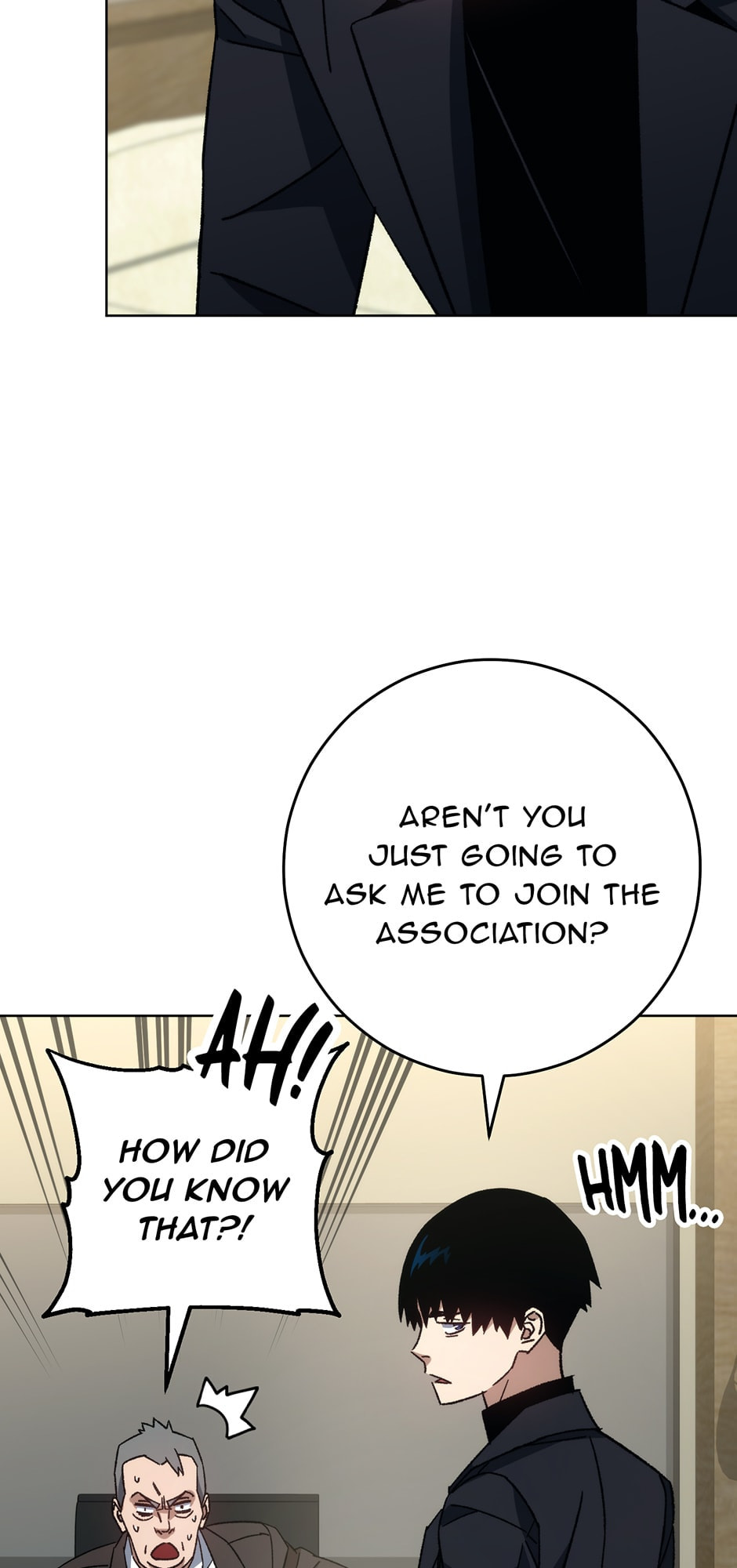 Read The Hero Returns chapter 56 image 62 on Lezhin