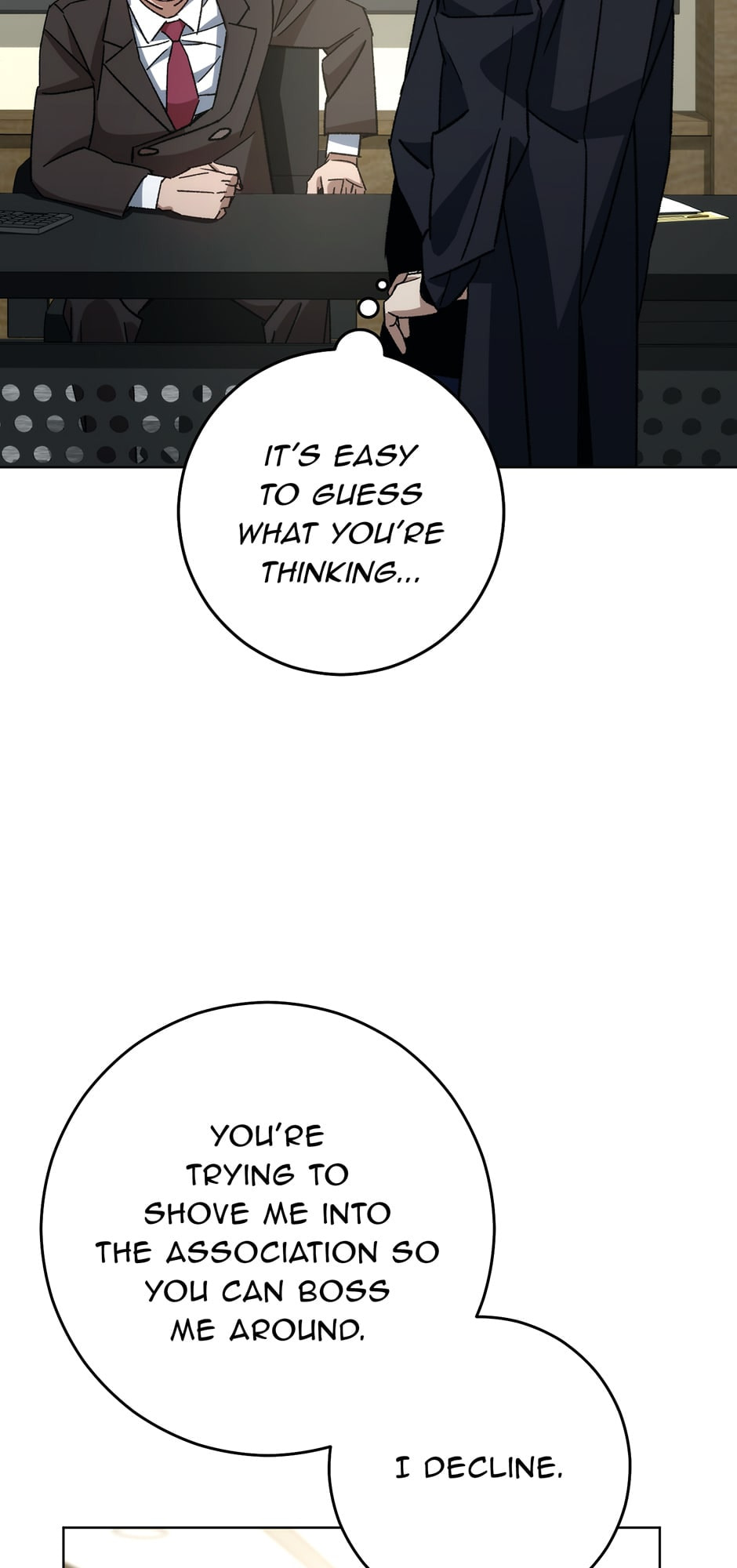 Read The Hero Returns chapter 56 image 63 on Lezhin