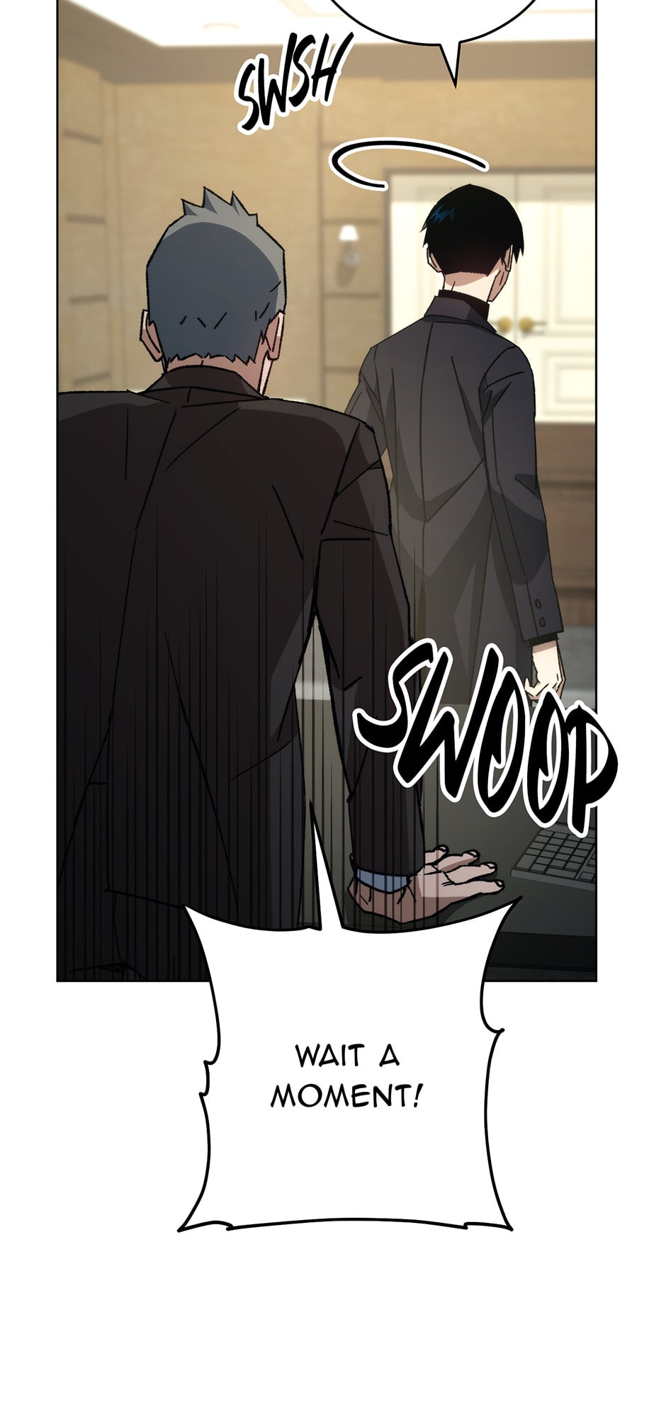 Read The Hero Returns chapter 56 image 64 on Lezhin