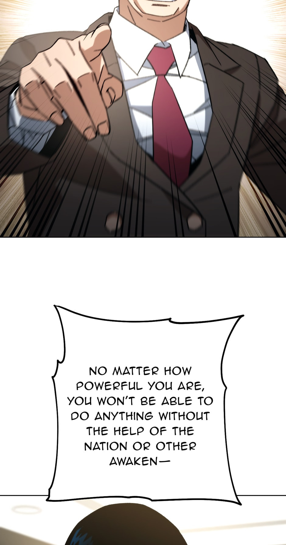 Read The Hero Returns chapter 56 image 66 on Lezhin
