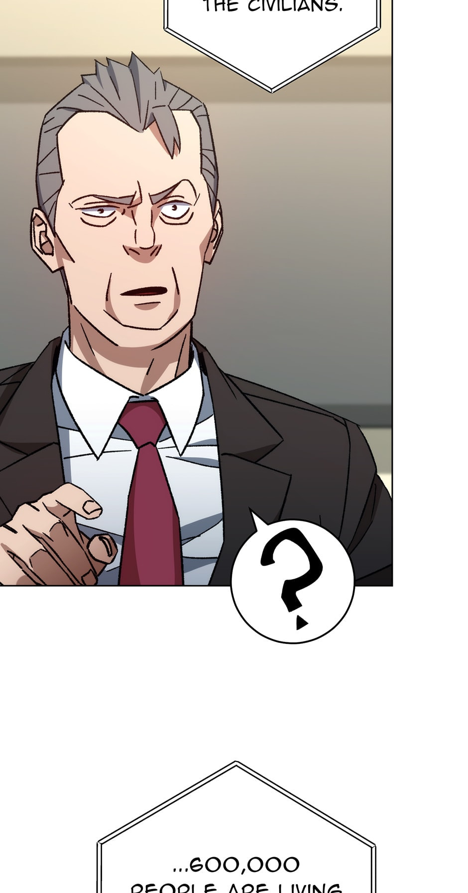Read The Hero Returns chapter 56 image 68 on Lezhin