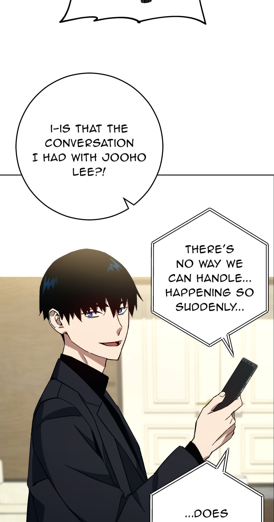 Read The Hero Returns chapter 56 image 70 on Lezhin