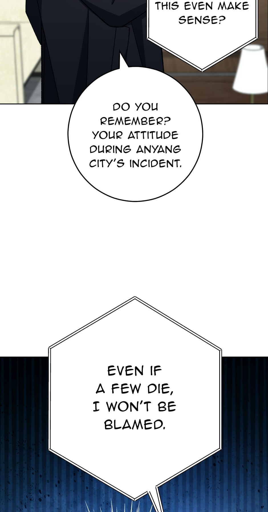 Read The Hero Returns chapter 56 image 71 on Lezhin