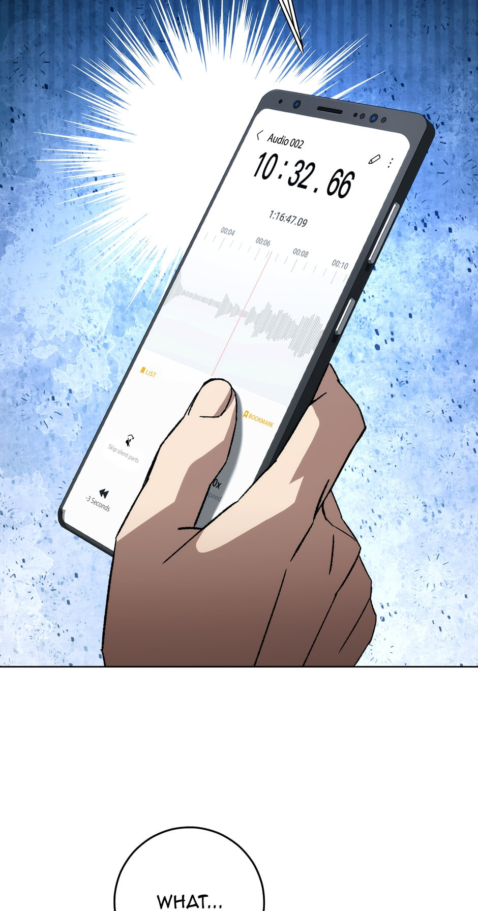 Read The Hero Returns chapter 56 image 72 on Lezhin