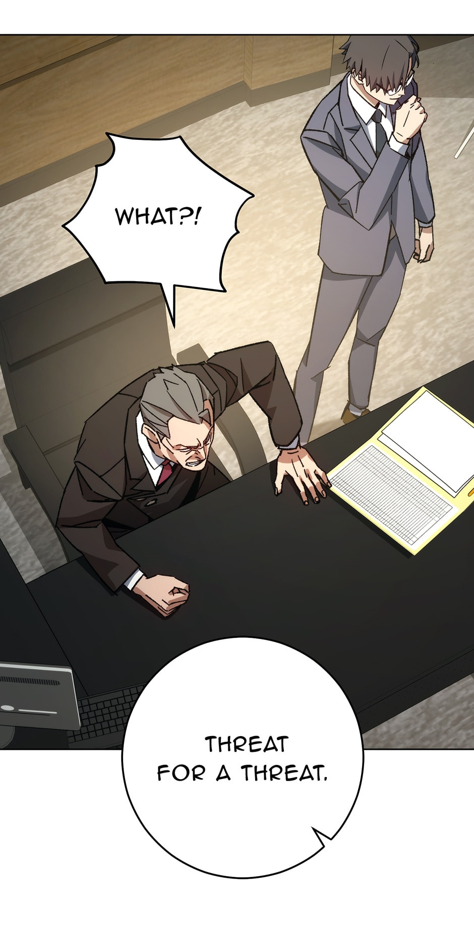 Read The Hero Returns chapter 56 image 77 on Lezhin