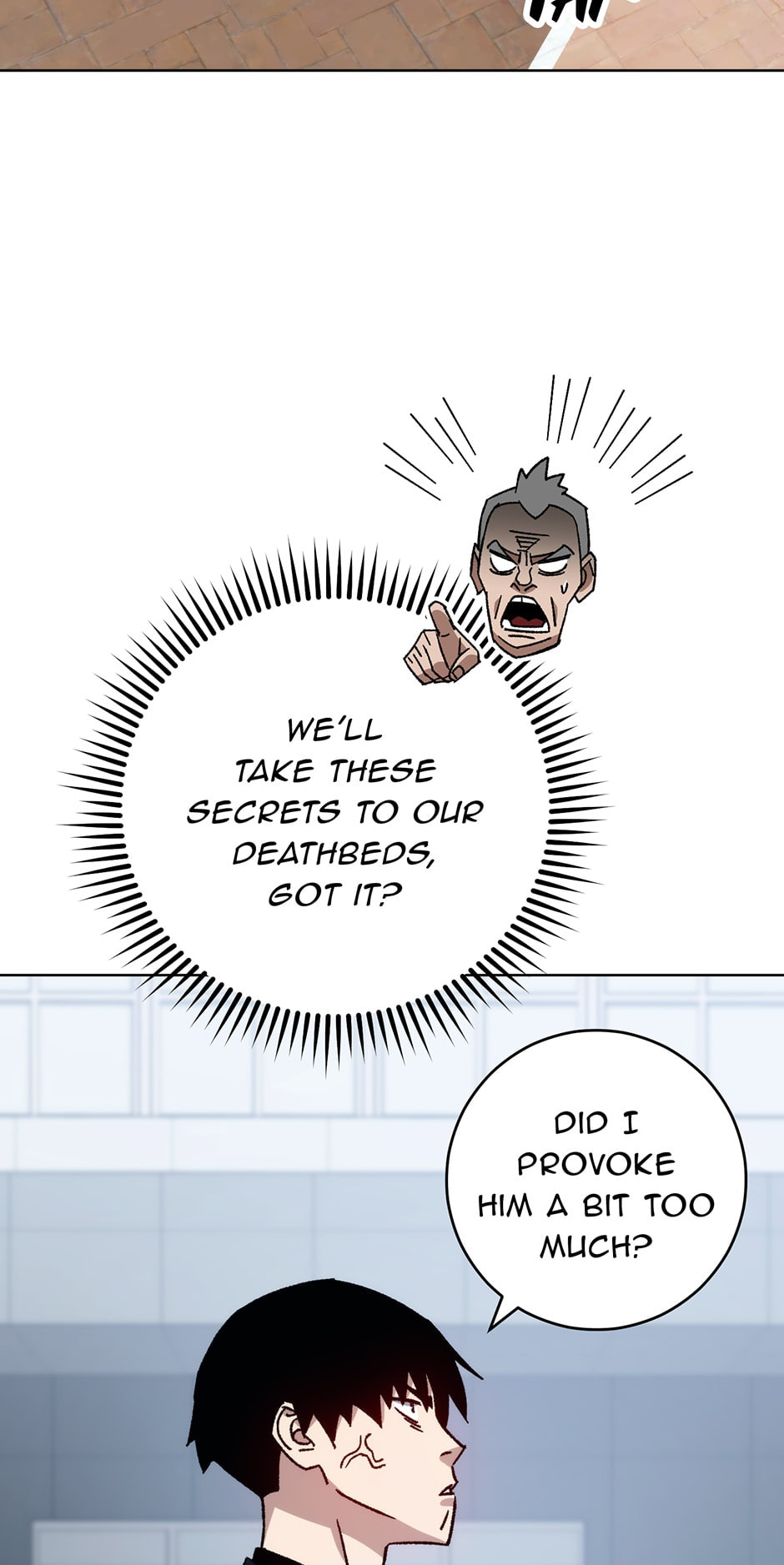 Read The Hero Returns chapter 56 image 83 on Lezhin