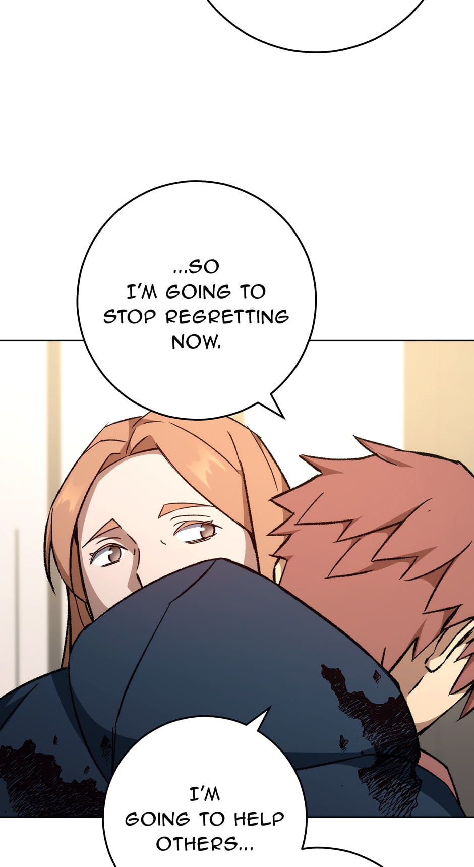 Read The Hero Returns chapter 56 image 9 on Lezhin