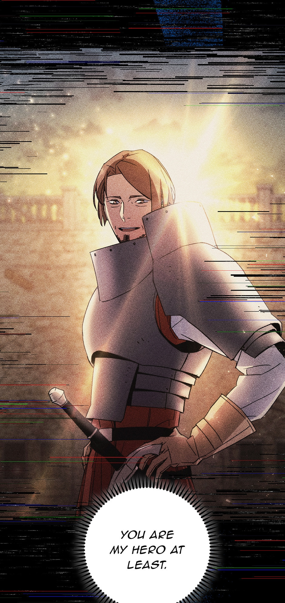 Read The Hero Returns chapter 56 image 92 on Lezhin