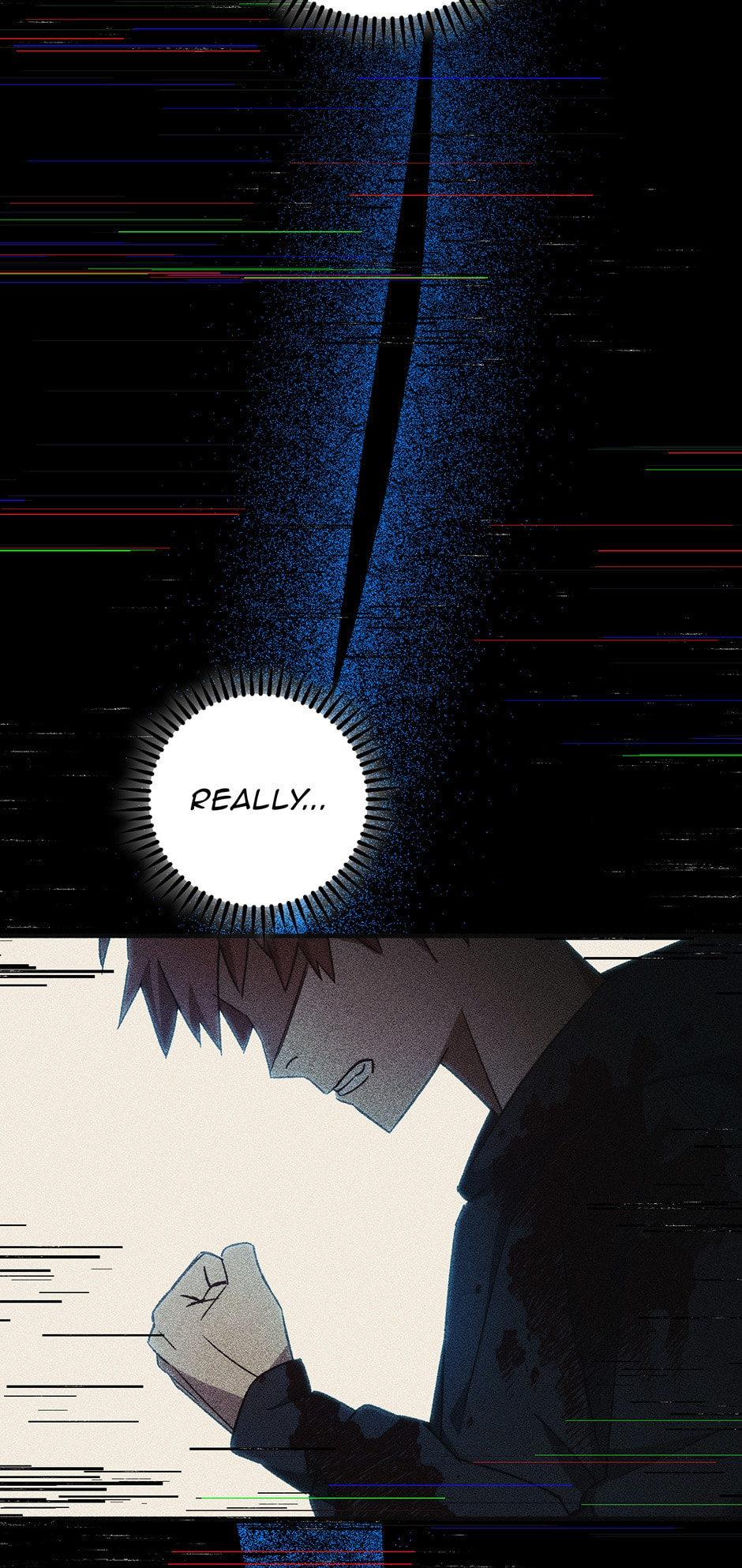Read The Hero Returns chapter 56 image 93 on Lezhin