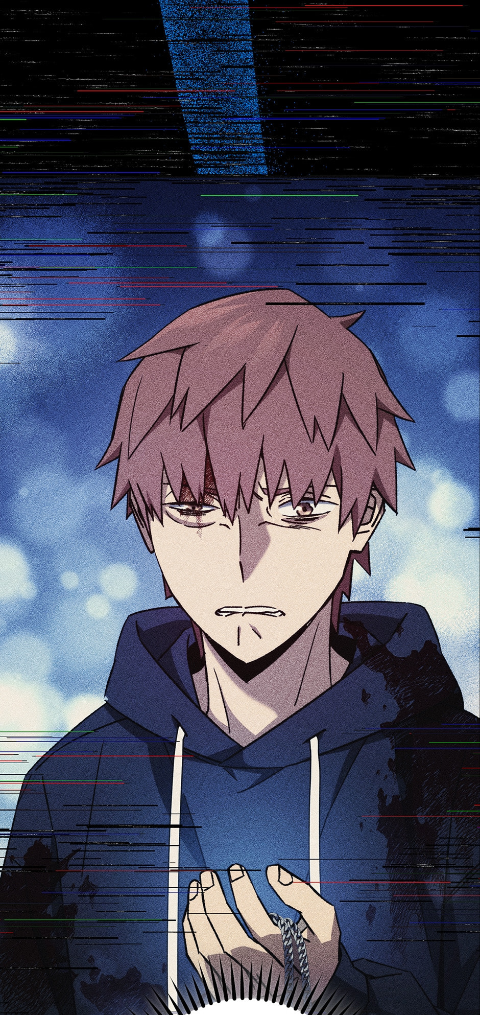 Read The Hero Returns chapter 56 image 94 on Lezhin