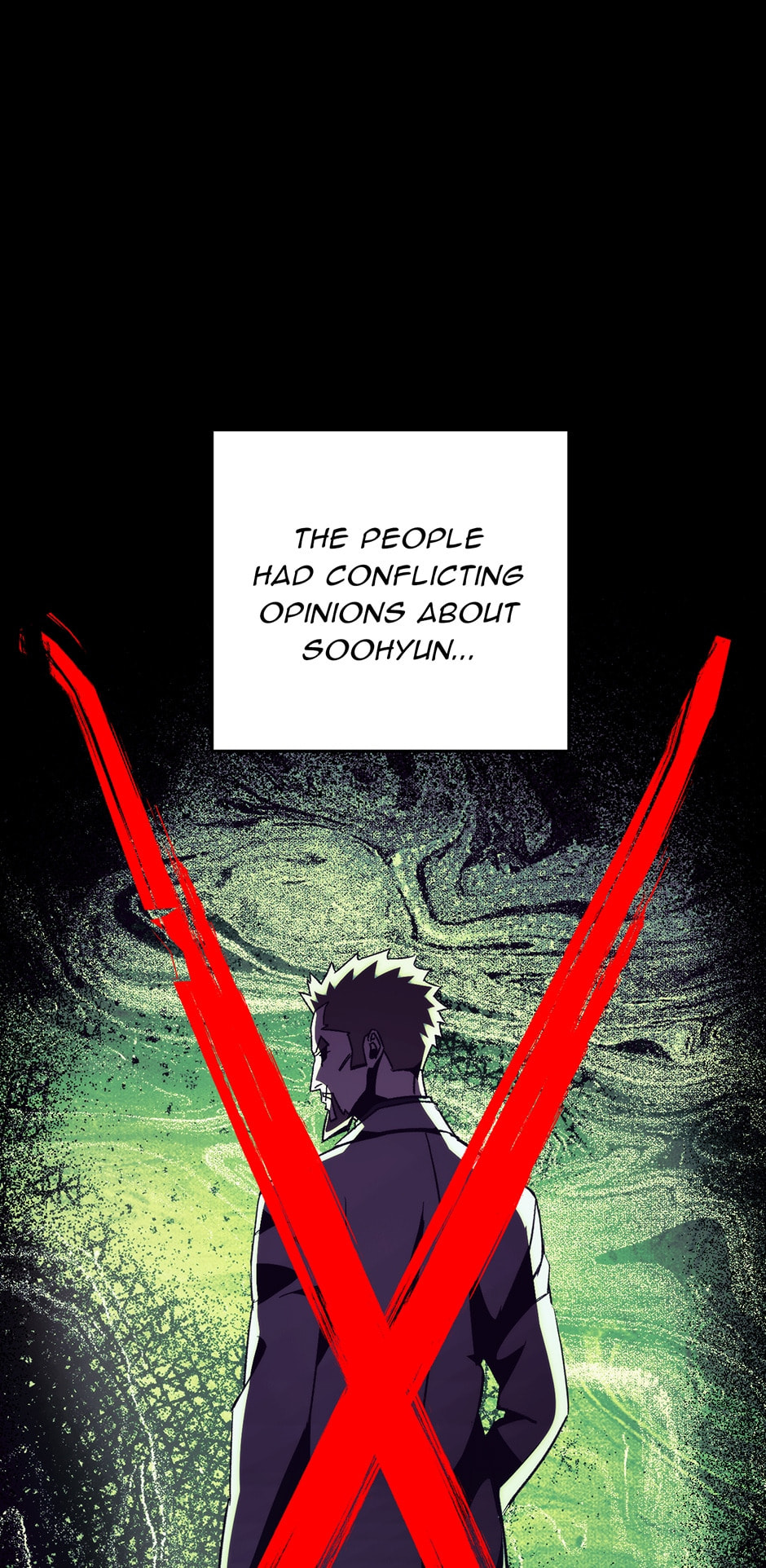 Read The Hero Returns chapter 57 image 0 on Lezhin